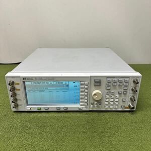 hp/Agilent「E4432B」ESG-D SERIES SIGNAL GENERATOR 250kHz-3.0GHz