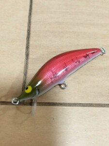 カスケット CASKET トラッド TRAD MINNOW 50mm 婚姻色 ヤマメ