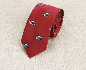  new goods unused [ necktie ] car Mini Cooper red 