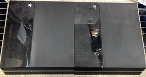 【ジャンク】PS4本体 2台セット まとめ売り 1000A×2台 SONY Playstation プレステ[240032031308]