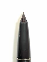 SHEAFFER シェーファー インペリアル 万年筆 ペン先 14k ゴールドカラー 585 レトロ デザイン 筆記用具 _画像5