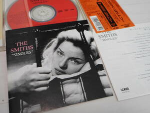 ザ・スミス「ヒストリー」国内盤CD・美品 The Smiths/Singles