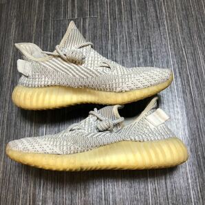 adidas アディダス EF2905 YEEZY BOOST 350 V2 イージーブースト カニエ ウエスト コラボ 26.5cm US8.5 修理必要の画像7