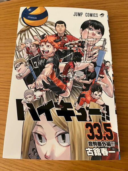 ハイキュー ゴミ捨て場の決戦 劇場版ハイキュー 音駒番外編 劇場版 映画 古舘春一