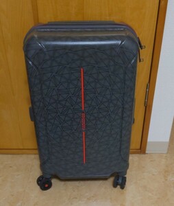 スーツケース アメリカンツーリスター グレースパイラル キャリーケース　2-3泊用　機内持ち込み可 サムソナイト Samsonite TSAロック付 