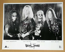 CD Vicious Rumors / Something Burning Thrash Heavy Metal ヴィシャス ルーマーズ signed autographed サイン_画像4