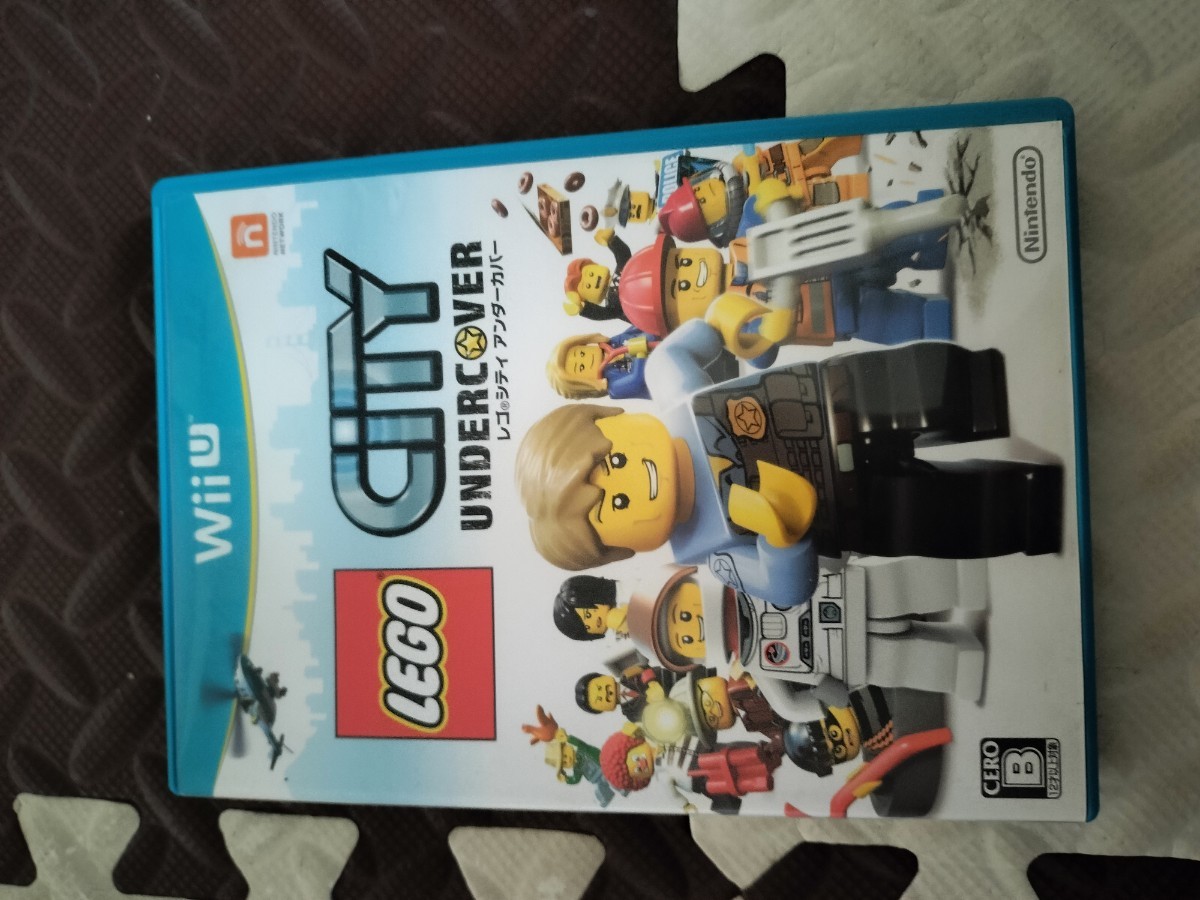 PS4 レゴシティ アンダーカバー LEGO 送料込み｜Yahoo!フリマ