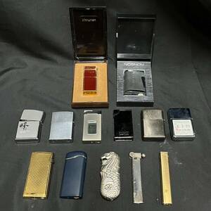 CBK226H ライター RONSON ロンソン/ZIPPO マルマン 他 ジャンク まとめ