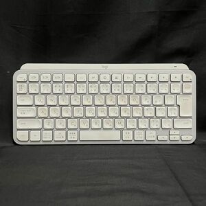 CBK413H logicool ロジクール MX Keys Mini ミニマリスト ワイヤレ イルミネーション スキーボード YR0084