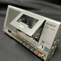 CBY077T SONY M-900 マイクロ カセットテープ レコーダー 録音機_画像6