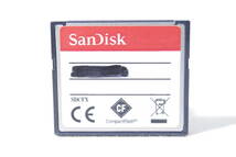 CFカード コンパクトフラッシュカード 32GB SanDisk サンディスク ケース付 御入用の方、どうぞ♪ A052_画像3