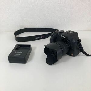 G※ Panasonic パナソニック LUMIX G DMC-G6 ルミックス 一眼レフ 一眼 カメラ デジタルカメラ H-FS1442A 14-42 通電確認済み 傷 汚れ 有り