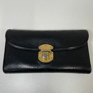 G◎ LOUIS VUITTON ルイヴィトン VUITTON マヒナ ポルトフォイユ アメリア 長財布 傷汚れ有り