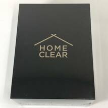 G※ MCLEAR HOME CLEAR ホームクリア 脱毛器 メンズ 髭 顔 ワキ全身 家庭用脱毛器 サロン級 脱毛 メンズクリア 未開封品 未使用 取説無し_画像1