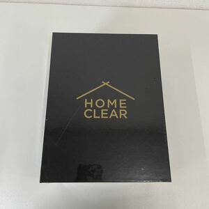 W◎ MCLEAR HOME CLEAR ホームクリア 脱毛器 メンズ 髭 顔 ワキ全身 家庭用脱毛器 サロン級 脱毛 メンズクリア 未開封品 未使用 取説無し