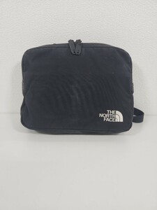 G☆ THE NORTH FACE ノースフェイス 3Way Metro Pouch メトロポーチ NM81661 人気希少 黒 ブラック BLACK ショルダーバック