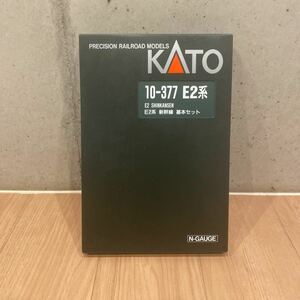 KATO 10-377 E2系　6両基本セット