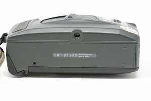 RICOH LX-55W DATE フィルムカメラ ※現状品 通電確認済み