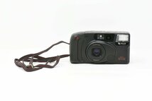 FUJI TELE CARDIA SUPER-III フィルムカメラ ※現状品 通電確認済み_画像10