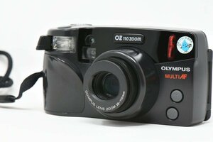 OLYMPUS OZ 110 ZOOM フィルムカメラ ※現状品 通電確認済み