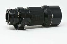 Canon New FD 300mm f/4 望遠レンズ ※現状品_画像9
