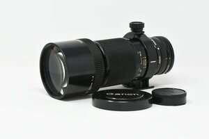 Canon New FD 300mm f/4 望遠レンズ ※現状品