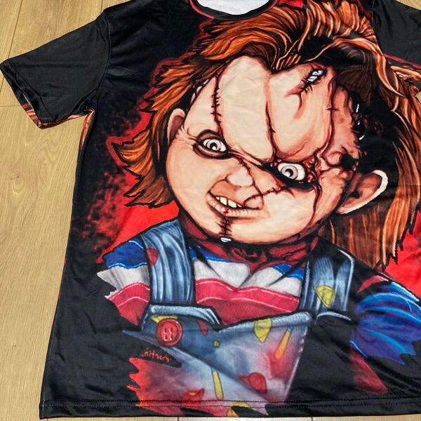 新品未使用送料無料 Chucky アメコミ