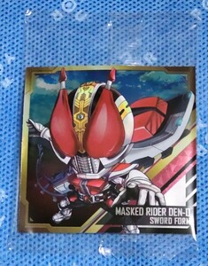 ☆仮面ライダーシリーズ シールウエハース★KR1-9 仮面ライダー電王 (R)