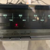 TRiO KT-990 中古ジャンクオーディオ機器 _画像2