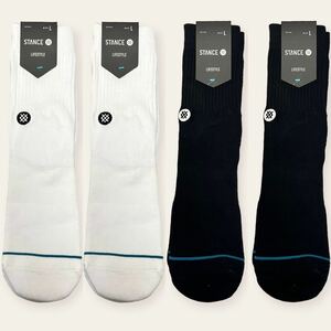 STANCE スタンス ソックス 靴下 4足セット ショート