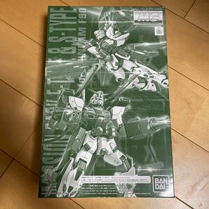 プレバン限定　MGガンダムF90用　ミッションパック　Eタイプ&Sタイプ