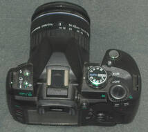 OLYMPUS デジタル一眼レフカメラ E-510　1000万画素　14-42mm 2GB　動作未確認部分多々あり_画像3