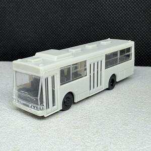 バスコレクション 第11弾 いすゞ キュービック 無塗装バス 改造用