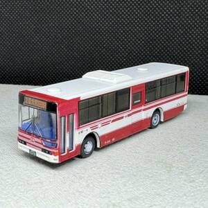 バスコレクション 第15弾 三菱ふそう エアロスター 京阪バス 