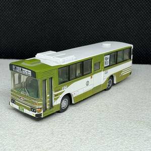 バスコレクション 第2弾 日野 ブルーリボンHU/HT 広島電鉄バス 広電バス