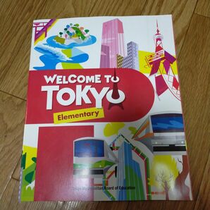 Welcome to TOKYO 英語