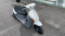 大阪府堺市美原区☆スズキ☆レッツ４☆CA45A☆インジェクション☆4スト☆50cc☆原付☆_画像2