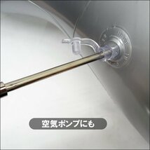 ロングノズル付 ブローガン エアーダスターガン ロングノズル付 ホコリ・水滴除去 [DG-10] メール便/20Б_画像9