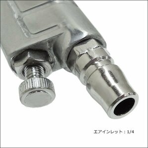 塗装ガン 重力式 スプレーガン ノズル2.0mm 上カップ 400ml [W77G] エアブラシ DIY 家具 自動車 塗装 吹き付け エアー工具/23Бの画像7