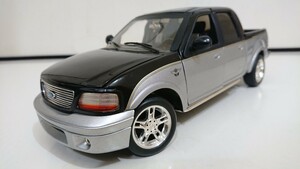 Ertl AMERICAN MUSCLE FORD FORD F-150 HARLEY-DAVIDSON 1/18 アーテルアメリカンマッスル フォードF-150ハーレータビットソン1/18ミニカー