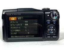 Canon キヤノン PowerShot パワーショットSX700 HS Wi-Fi コンパクトデジタルカメラ _画像7