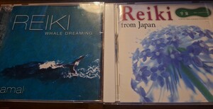 Reiki 霊気 - 宇宙(Sora), WHALE DREAMING Kamal