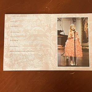 JACKIE EVANCHO Dream With Me in Concert Blu-ray ブルーレイ ジャッキーエバンコ ジャッキーエヴァンコ デイヴィッドフォスタの画像5