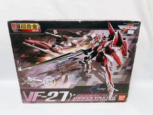 DX超合金 VF-27γルシファーバルキリー(ブレラ・スターン機) 