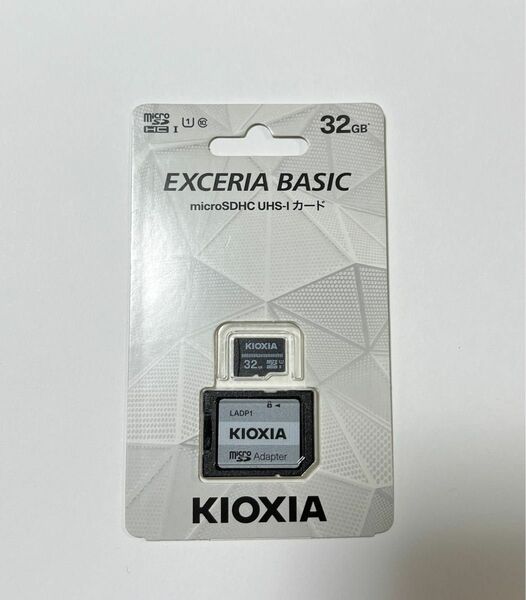 EXCERIA BASIC KCA-MC032GS （32GB）