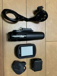 GARMIN ガーミン EDGE130plus CATEYE キャッツアイ VOLT400 サイコンマウント セット