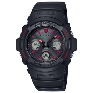 【新品未開封】G-SHOCK★AWG-M100FP-1A4JR★FIRE PACKAGE '24(ファイアー・パッケージ 2024年)★国内正規品★タグ付き★送料も安い★電波