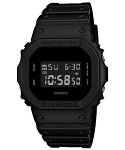 【新品未使用】G-SHOCK★ソリッドカラーズ オールブラック★DW-5600UBB-1JF★LEDバックライト★国内正規品★タグ付き★送料も安い