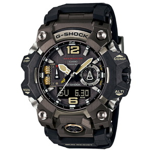 【新品未使用】G-SHOCK★GWG-B1000-1AJF★MUDMASTER(マッドマスター)★トリプルセンサー搭載★国内正規品★タグ付き★送料も安い★電波