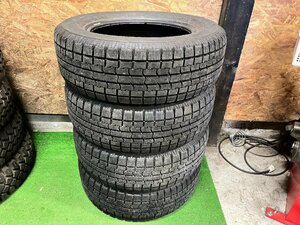 195/65R15 TOYO ice FRONTAGE 2022年製 バリ山 スタッドレスタイヤ 4本セット H